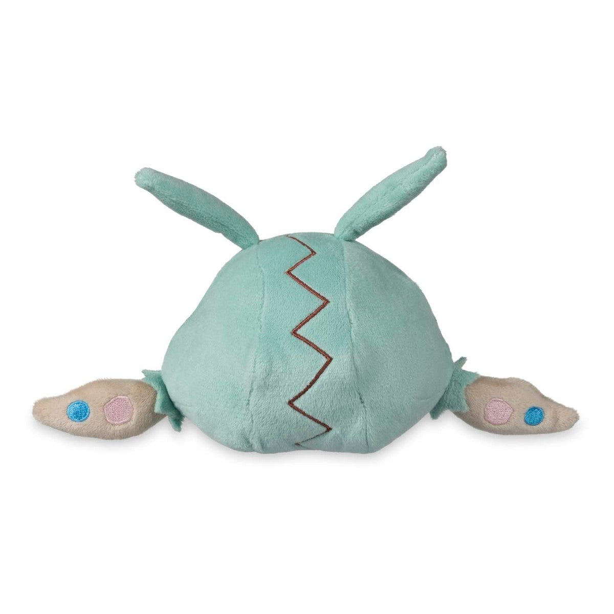 Ditto As Trubbish Plush