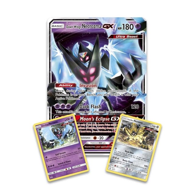 Pokémon - Sun & Moon - Dawn Wings Necrozma Premium Collection