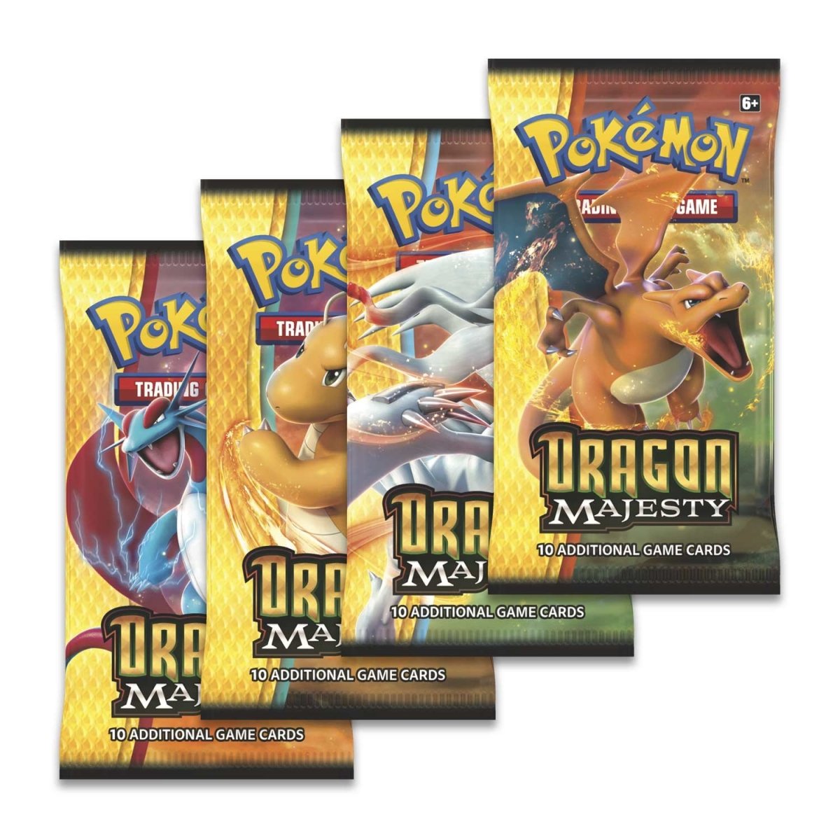 Pokémon TCG: Dragon Majesty Figure Collection (Ultra Necrozma-GX)