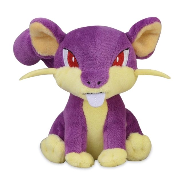 Ratata (Pokémon fit)
