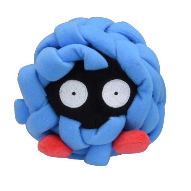 Tangela Pokemon Fit plush No.114