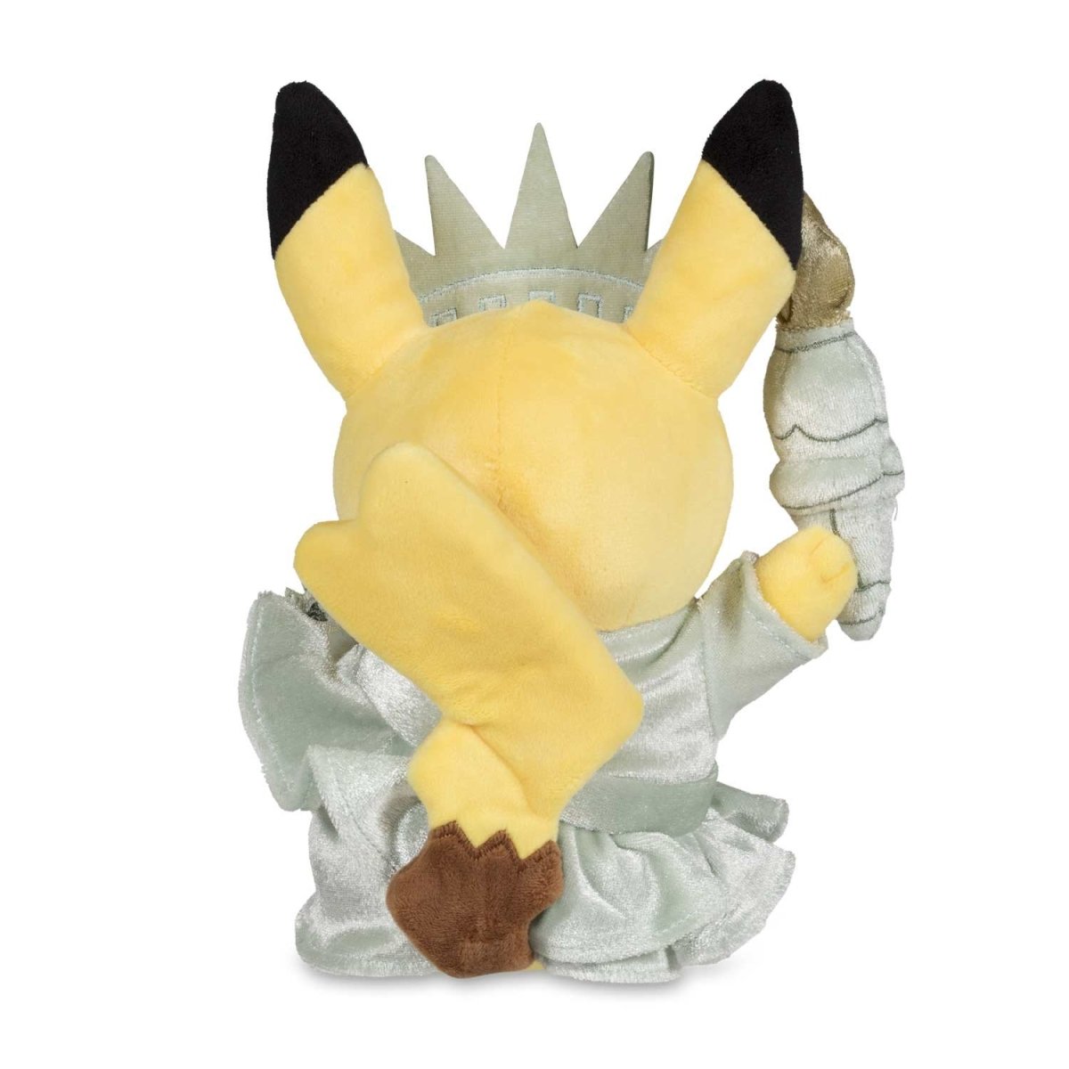 Liberty Pikachu (Pokemon Center Nintendo NYC)
