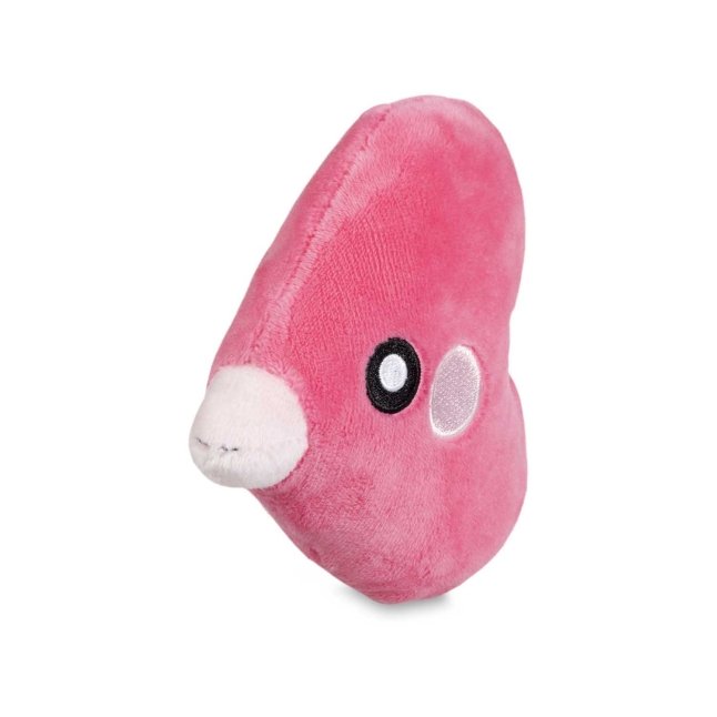 Luvdisc (Pokémon fit)
