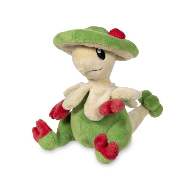 Breloom (Pokémon fit)