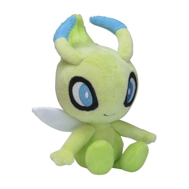 Celebi (Pokemon Fit)