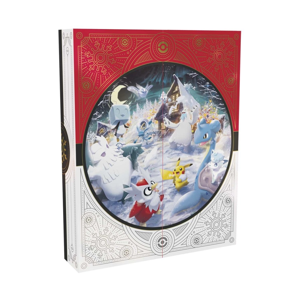 Pokémon TCG: Holiday Calendar (2022)