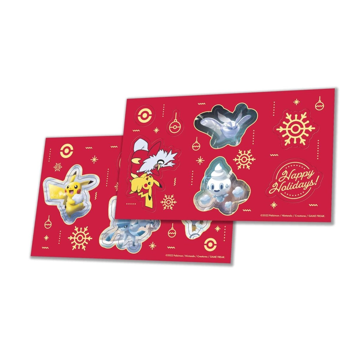 Pokémon TCG: Holiday Calendar (2022)