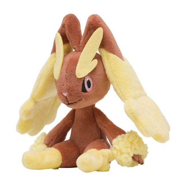 Lopunny (Pokémon fit)