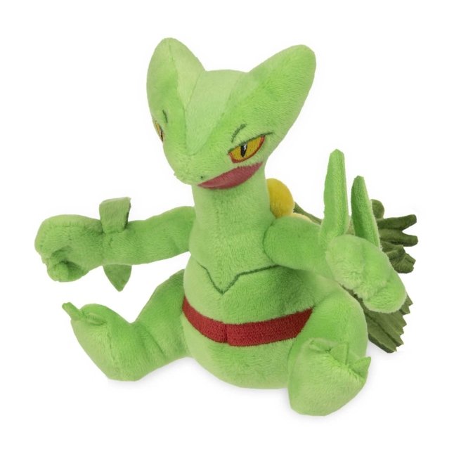 Sceptile (Pokémon fit)