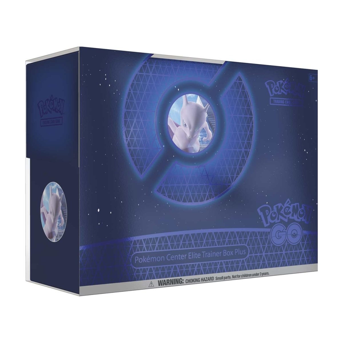 TCG Pokemon Center Pokémon Go Elite Trainer Box Plus ETB Sealed on sale