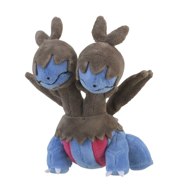 Zweilous (Pokémon fit)