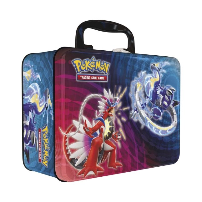 Pokemon Collector Chest 2023