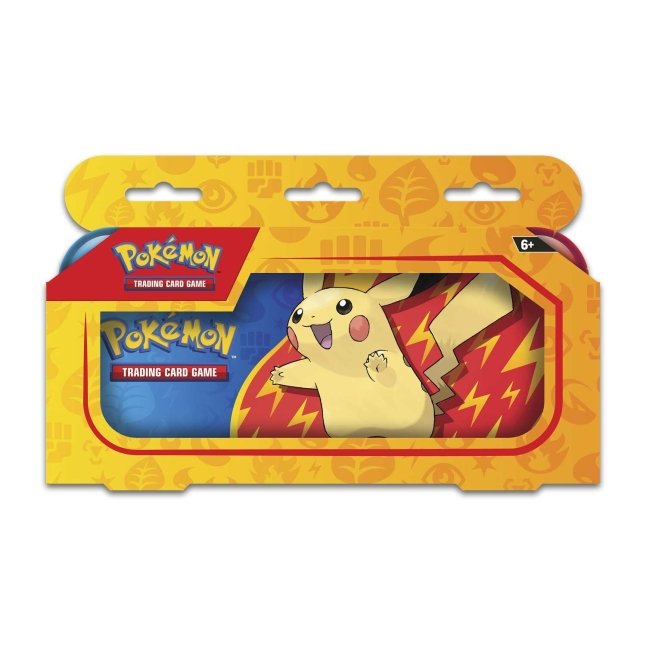 Pokemon Back To School Pencil Case