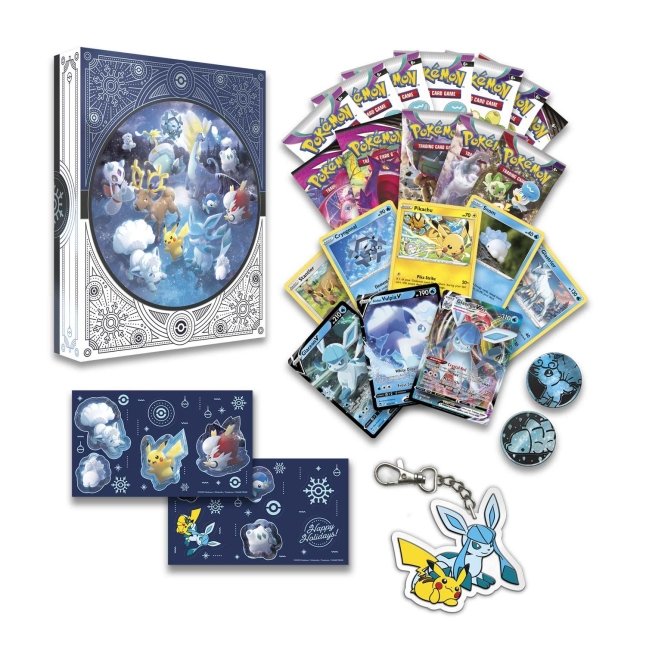 Pokémon TCG - Holiday Calendar 2023