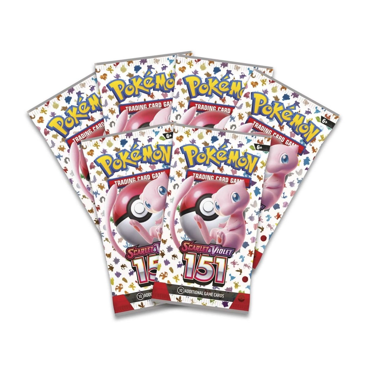 Pokémon TCG - Scarlet & Violet - 151 - Booster Bundle