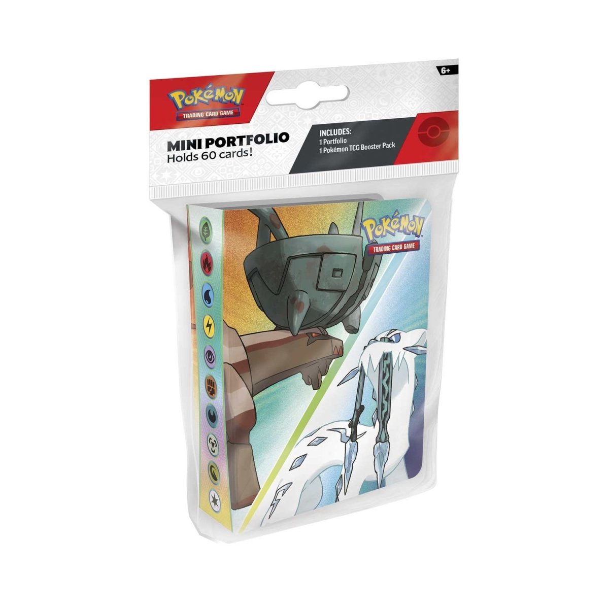 Pokémon TCG - Scarlet & Violet - Obsidian Flames - Mini Portfolio
