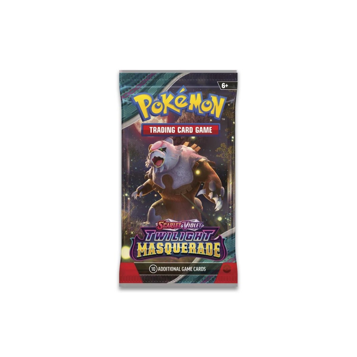 Pokémon TCG: Twilight Masquerade Booster Pack