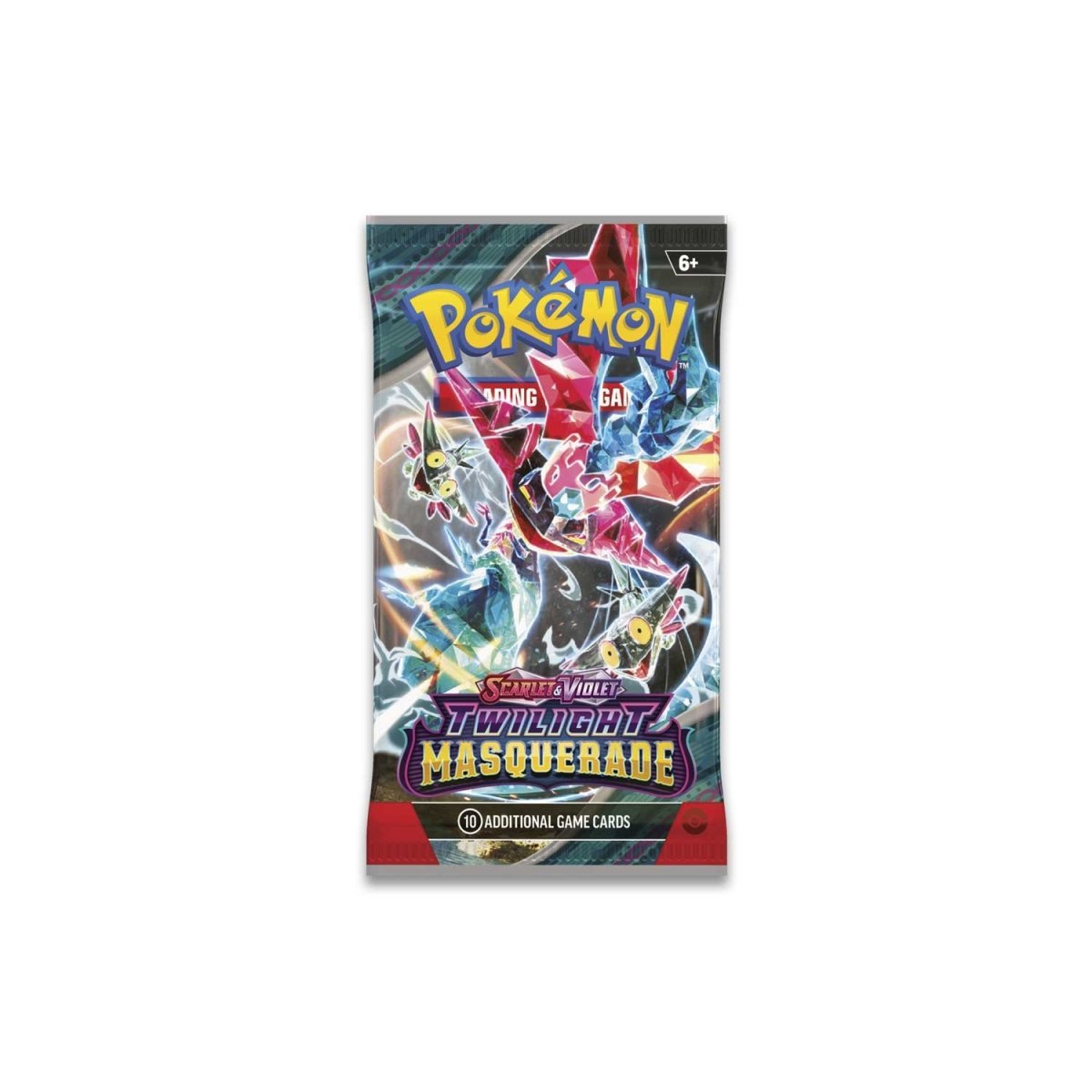 Pokémon TCG: Twilight Masquerade Booster Pack