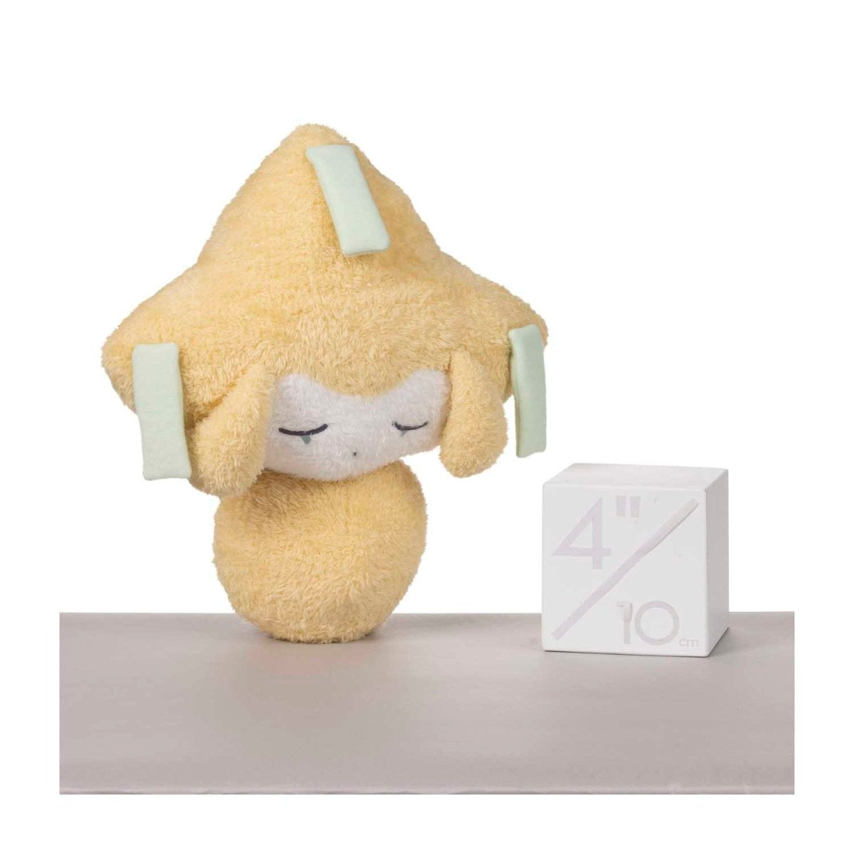 Glow In The Dark Jirachi (Pokémon Center Japan)