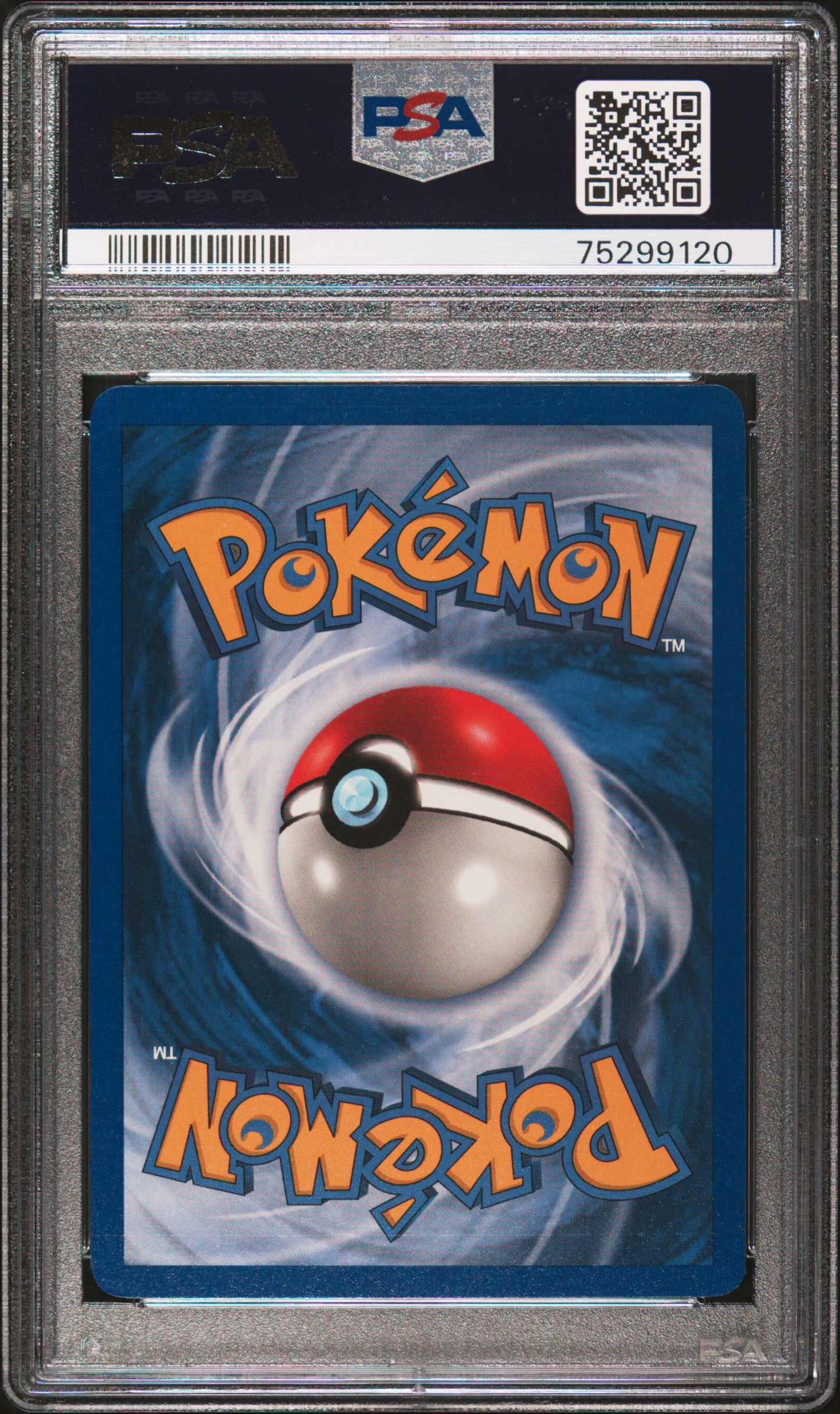 PSA 9 2003 POKEMON EX RUBY & SAPPHIRE#100 MAGMAR EX-HOLO
