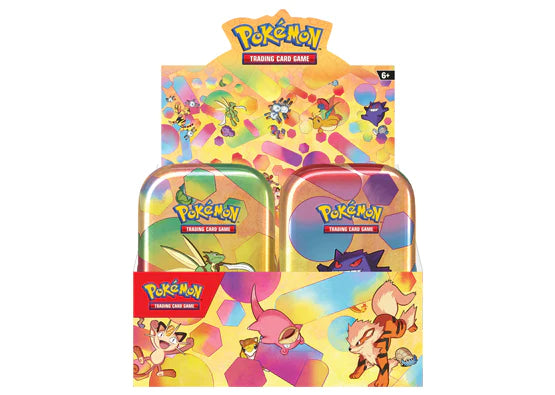 Pokémon - Scarlet & Violet - 151 Mini Tin