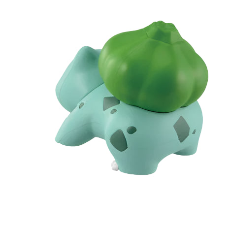 Bulbasaur Model Kit