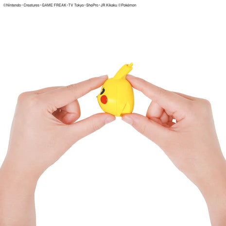 Pikachu Model Kit (Battle Pose)