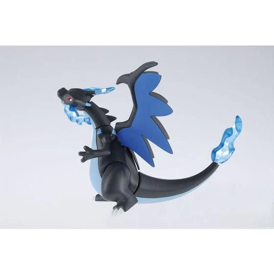 Mega Charizard X Model Kit