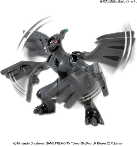 Zekrom Model Kit