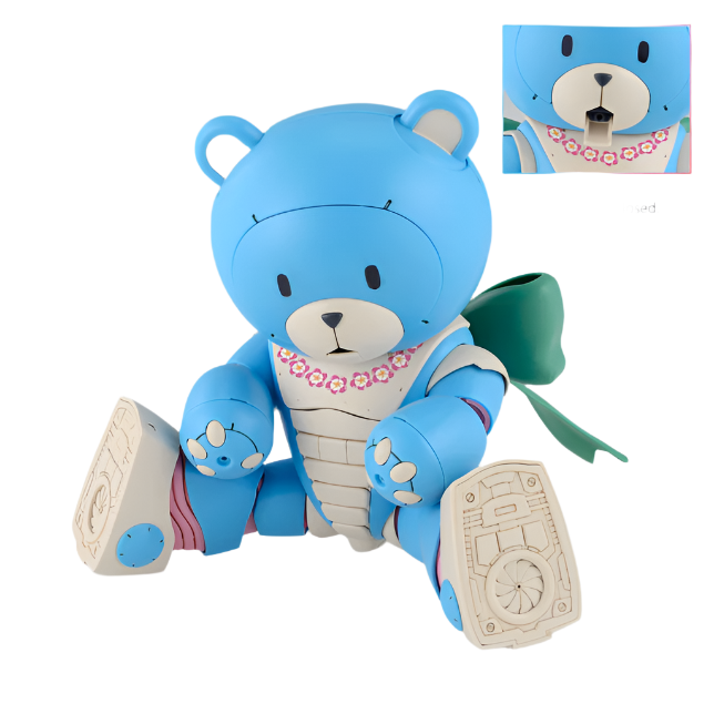 HG Beargguy Ohana & Aloharo Set 1/144