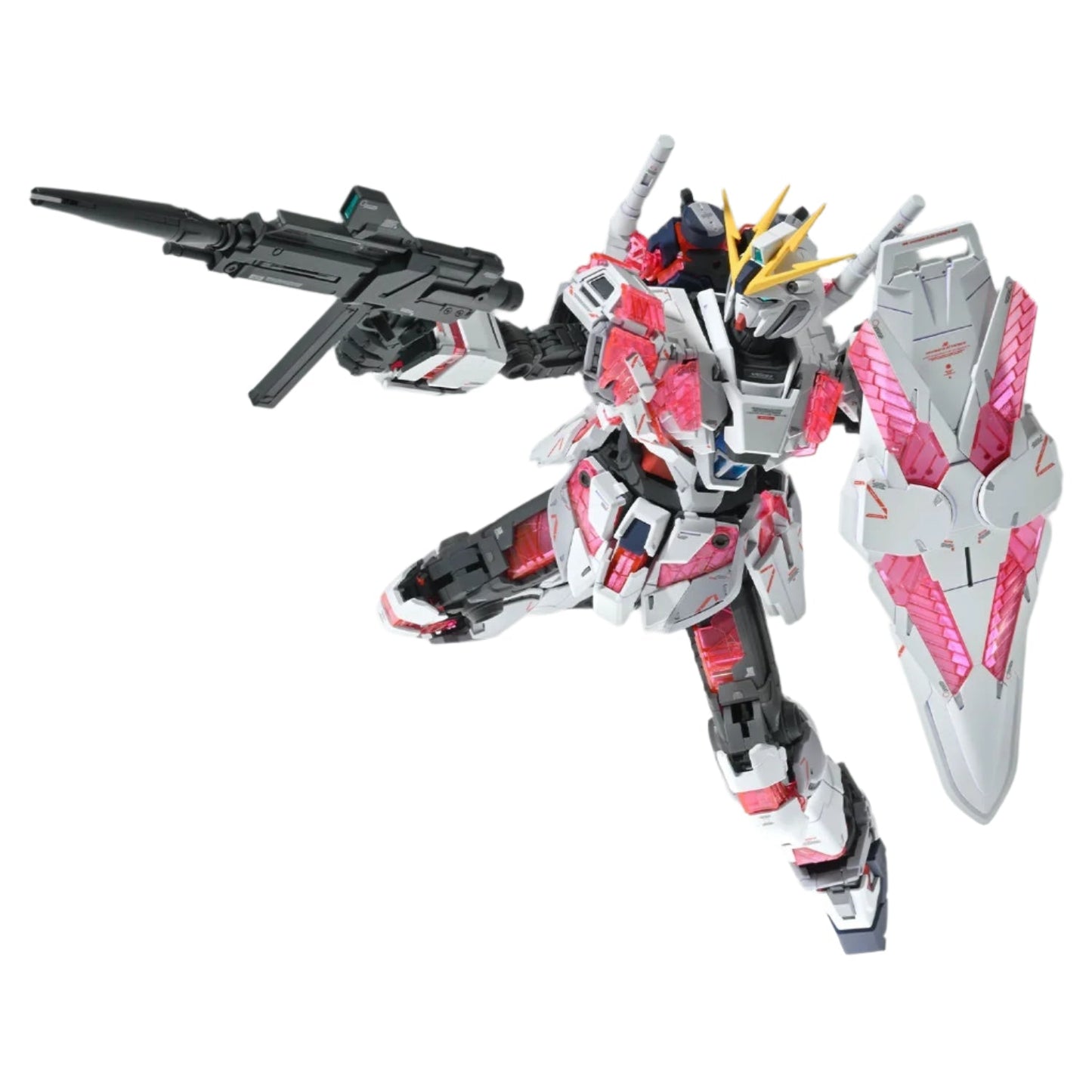 MG 1/100 Narrative Gundam Ver.ka