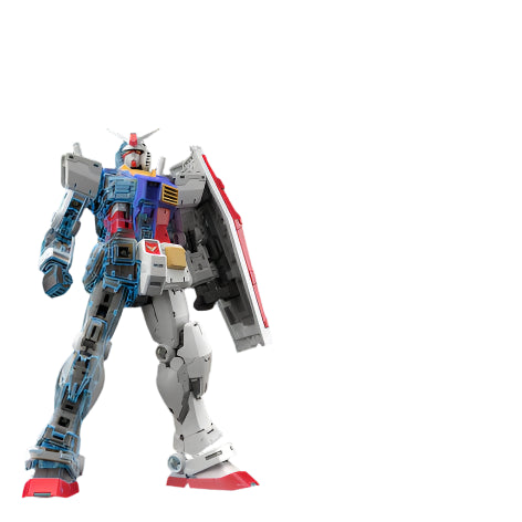 RG 40 RX-78-2 Gundam Ver. 2.0 1/144