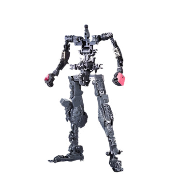 RG 1/144 #09 Justice Gundam