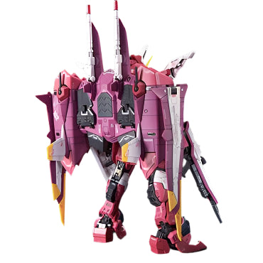 RG 1/144 #09 Justice Gundam
