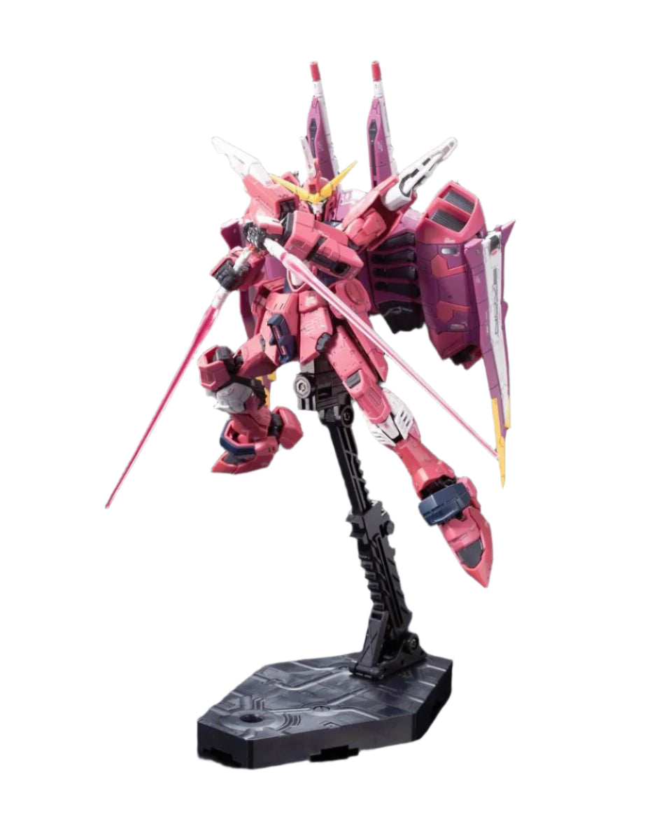 RG 1/144 #09 Justice Gundam