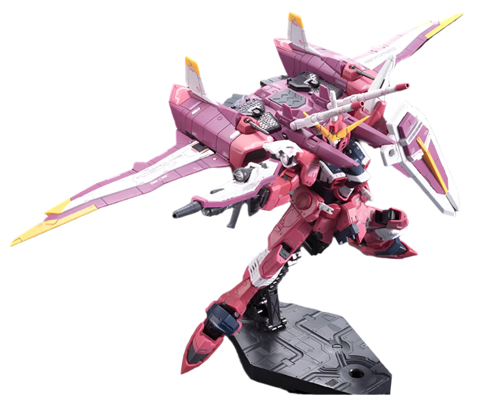 RG 1/144 #09 Justice Gundam