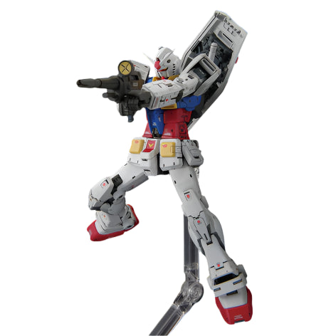 RG 40 RX-78-2 Gundam Ver. 2.0 1/144