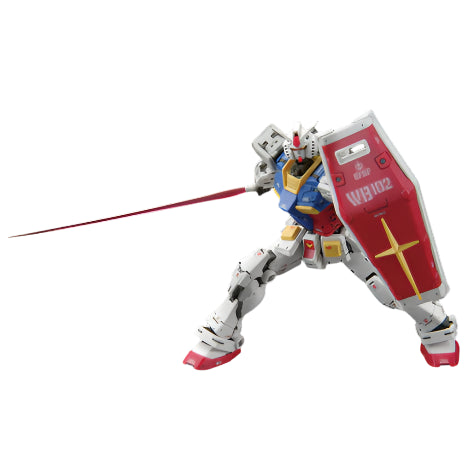RG 40 RX-78-2 Gundam Ver. 2.0 1/144