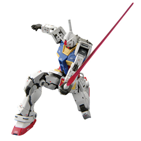 RG 40 RX-78-2 Gundam Ver. 2.0 1/144