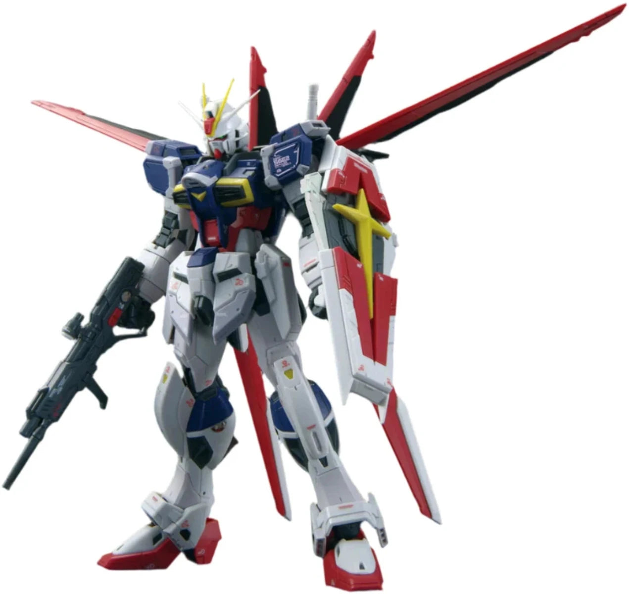 RG 1/144 #39 Force Impulse Gundam Spec II