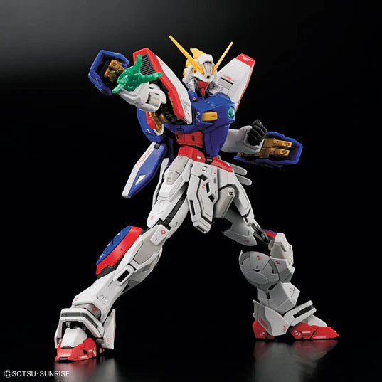 RG #42 Shining Gundam 1/144