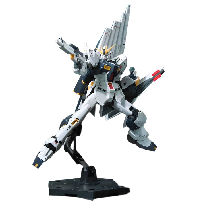 Bandai RG 1/144 #32 Nu Gundam 'Char's Counterattack'