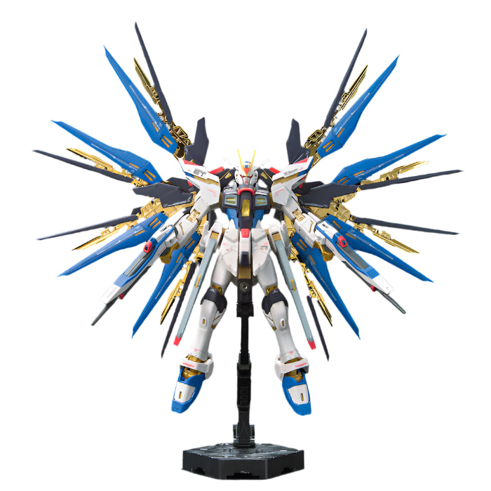 RG 1/144 ZGMF-X20A STRIKE FREEDOM GUNDAM