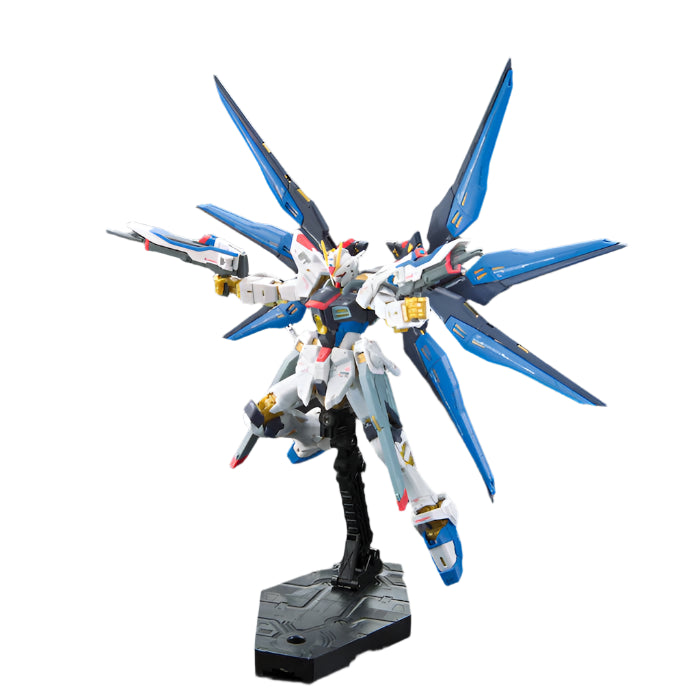 RG 1/144 ZGMF-X20A STRIKE FREEDOM GUNDAM