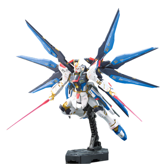 RG 1/144 ZGMF-X20A STRIKE FREEDOM GUNDAM