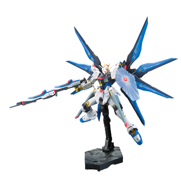 RG 1/144 ZGMF-X20A STRIKE FREEDOM GUNDAM