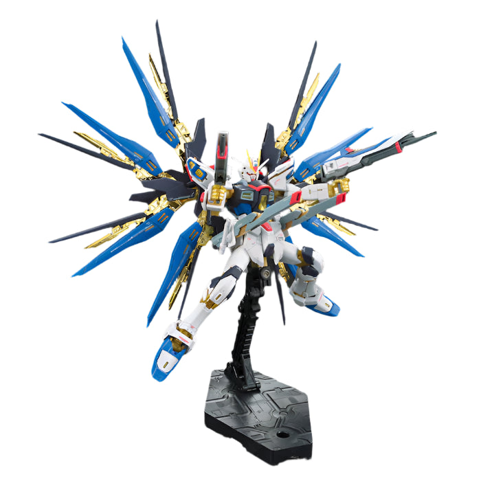 RG 1/144 ZGMF-X20A STRIKE FREEDOM GUNDAM