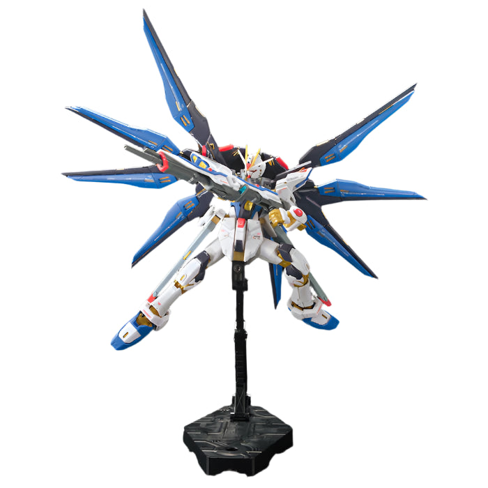 RG 1/144 ZGMF-X20A STRIKE FREEDOM GUNDAM