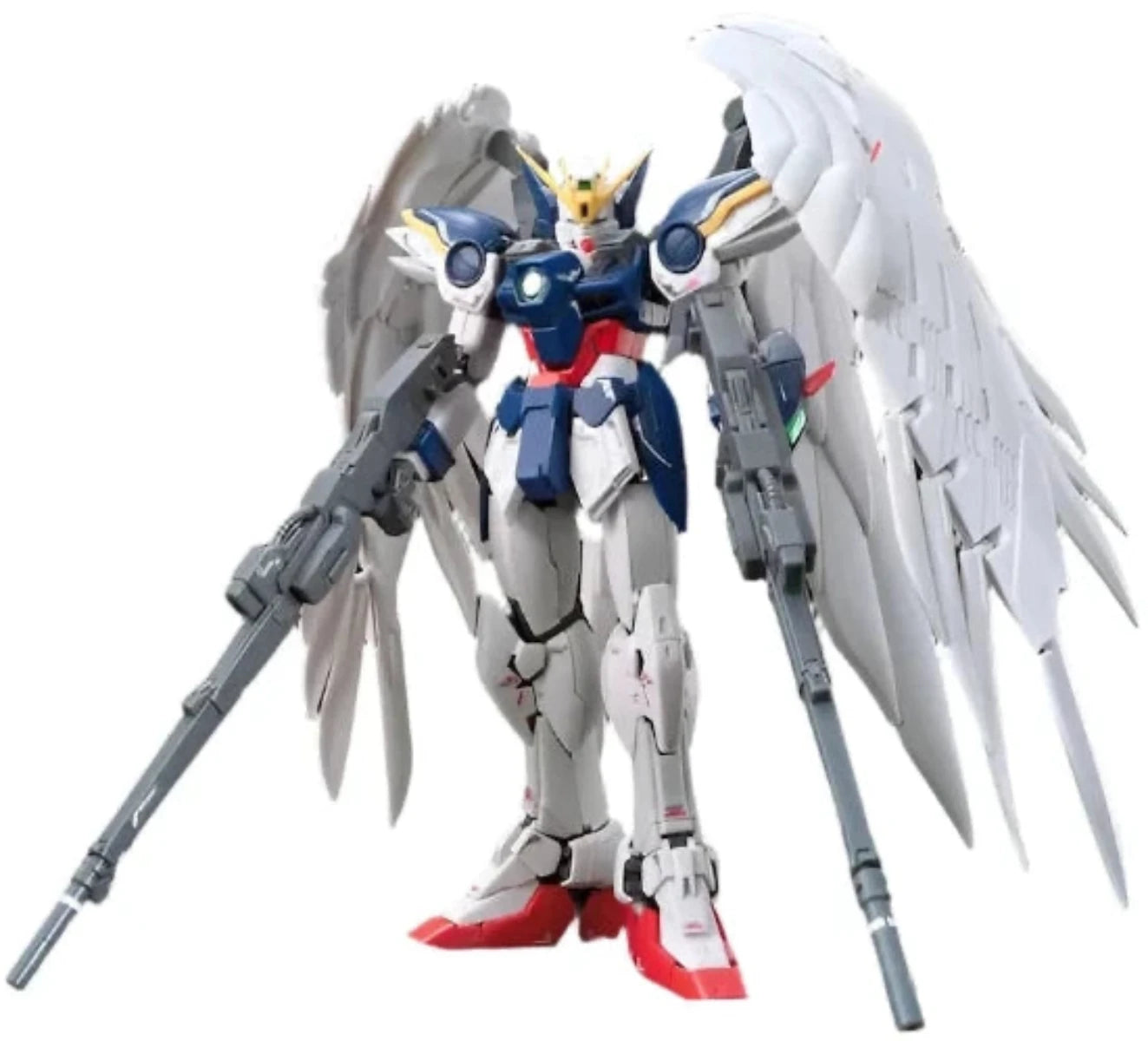 RG 1/144 #17 Wing Gundam Zero EW