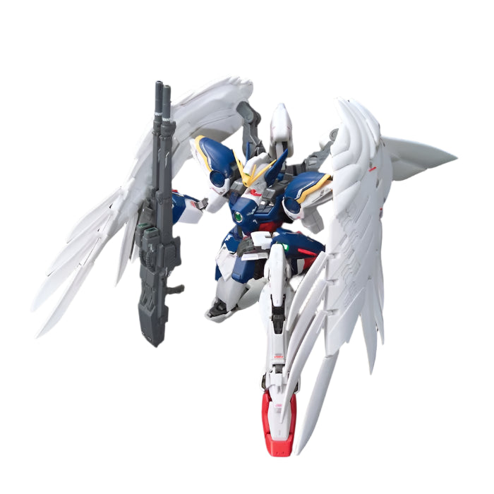 RG 1/144 #17 Wing Gundam Zero EW